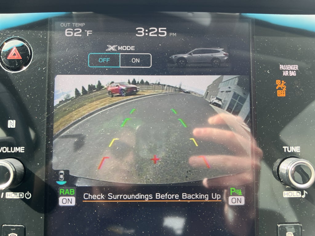 2022 Subaru Outback Touring XT