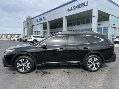 2022 Subaru Outback Touring XT