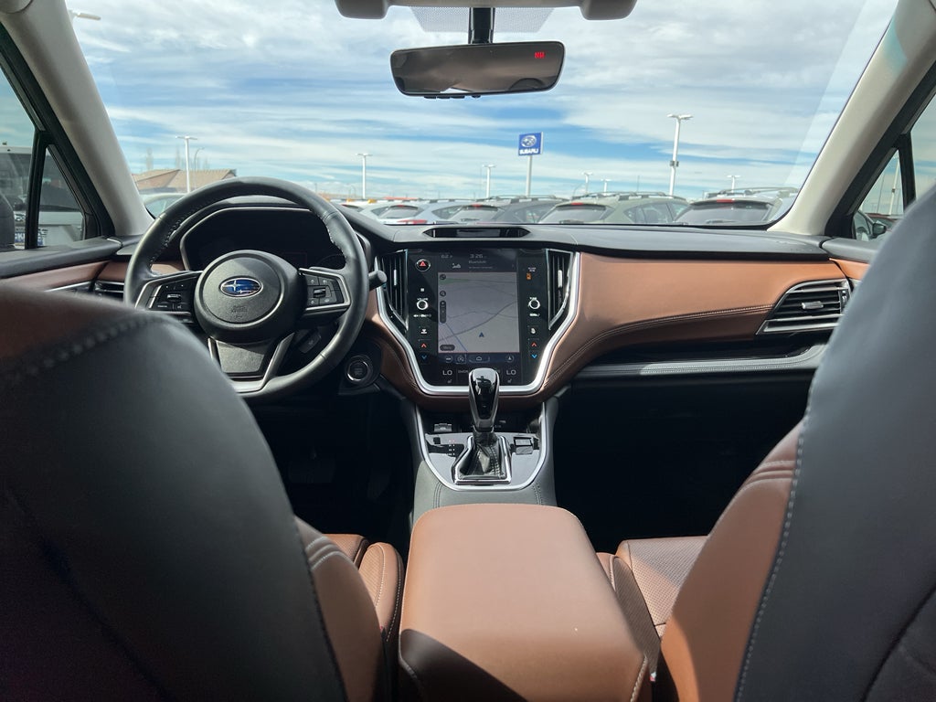 2022 Subaru Outback Touring XT