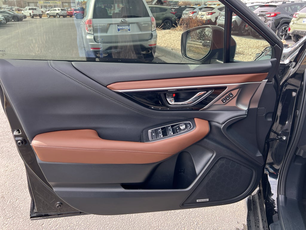 2022 Subaru Outback Touring XT