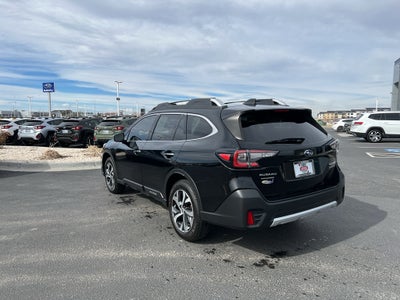 2022 Subaru Outback Touring XT