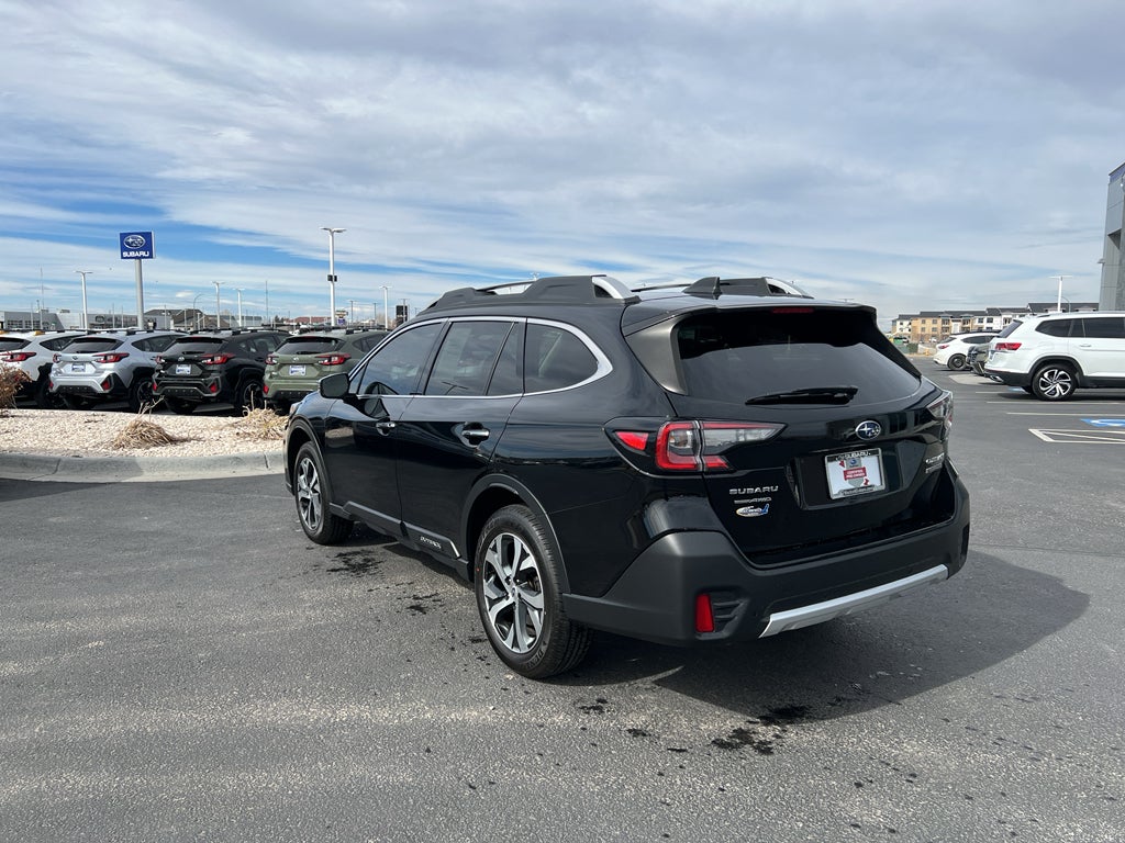 2022 Subaru Outback Touring XT