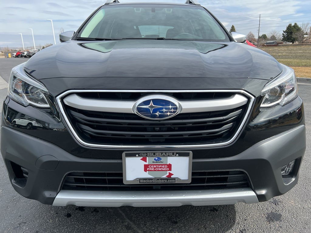 2022 Subaru Outback Touring XT