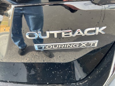 2022 Subaru Outback Touring XT