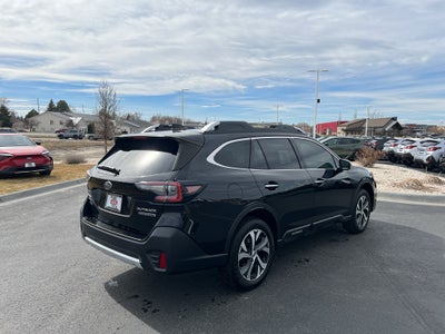 2022 Subaru Outback Touring XT