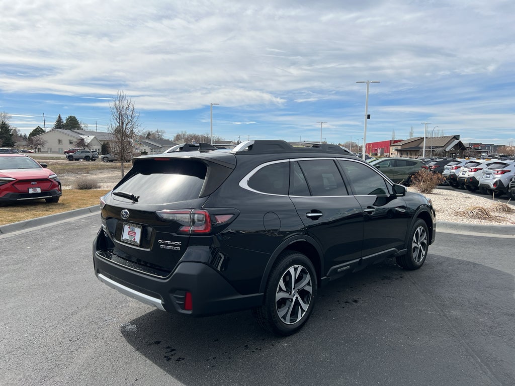 2022 Subaru Outback Touring XT