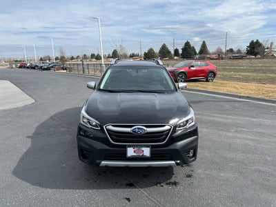 2022 Subaru Outback Touring XT