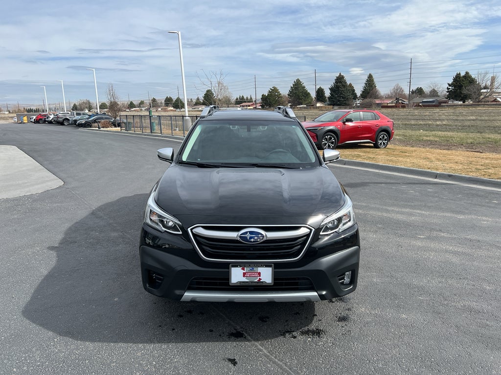 2022 Subaru Outback Touring XT