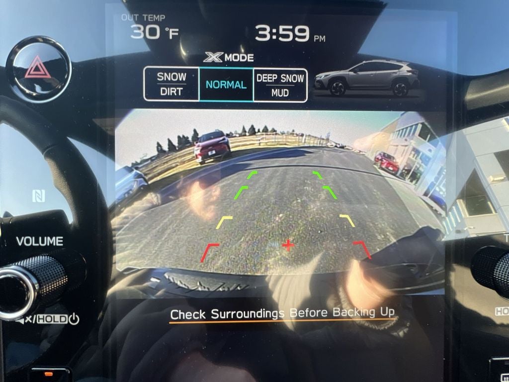 2025 Subaru Crosstrek Sport