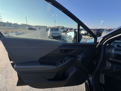 2025 Subaru Crosstrek Sport