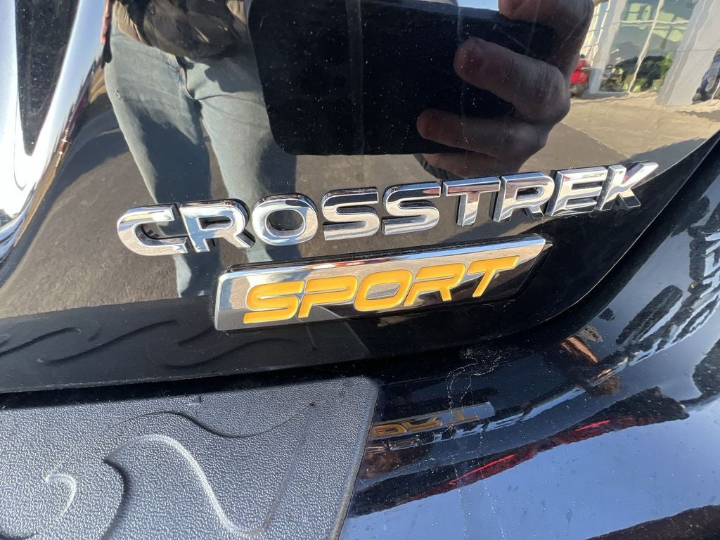 2025 Subaru Crosstrek Sport