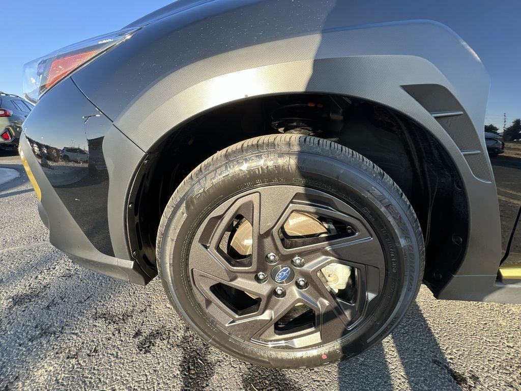 2025 Subaru Crosstrek Sport