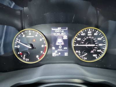 2025 Subaru Crosstrek Sport