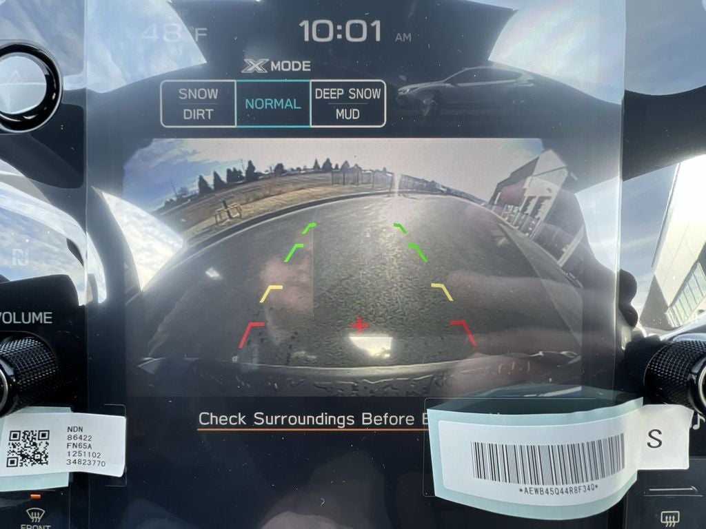 2025 Subaru Crosstrek Sport