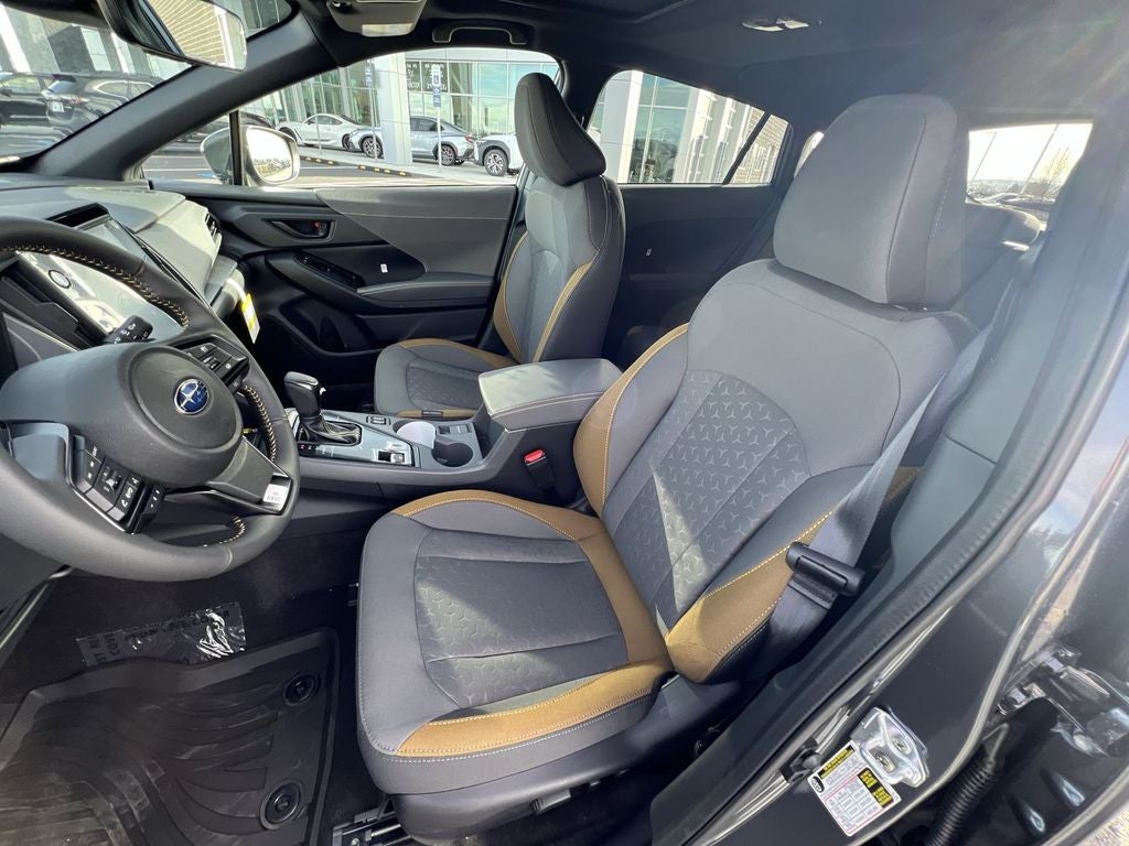 2025 Subaru Crosstrek Sport