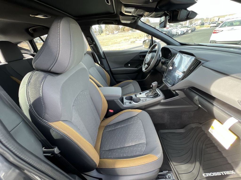 2025 Subaru Crosstrek Sport
