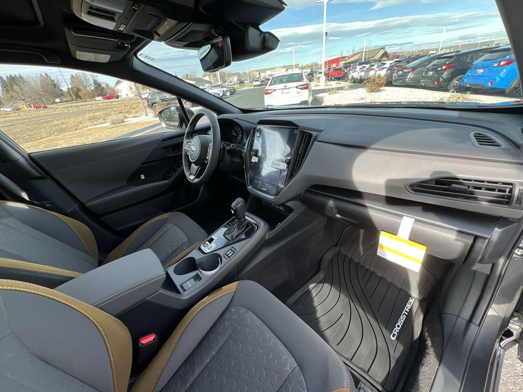 2025 Subaru Crosstrek Sport