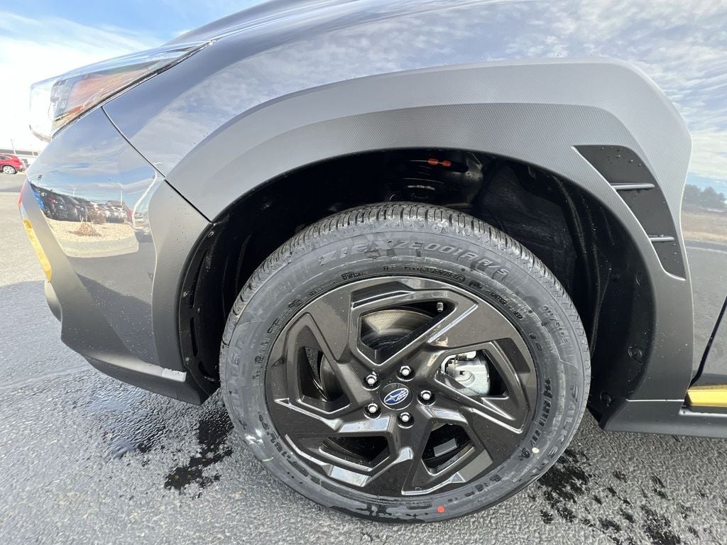 2025 Subaru Crosstrek Sport