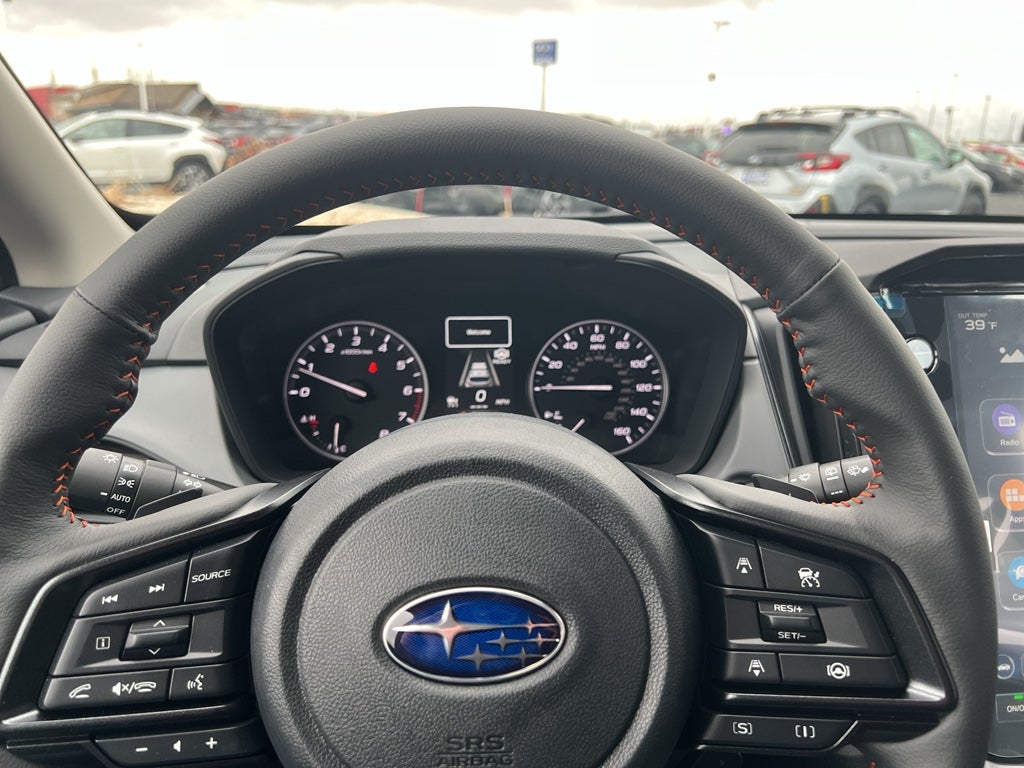 2026 Subaru Crosstrek Limited