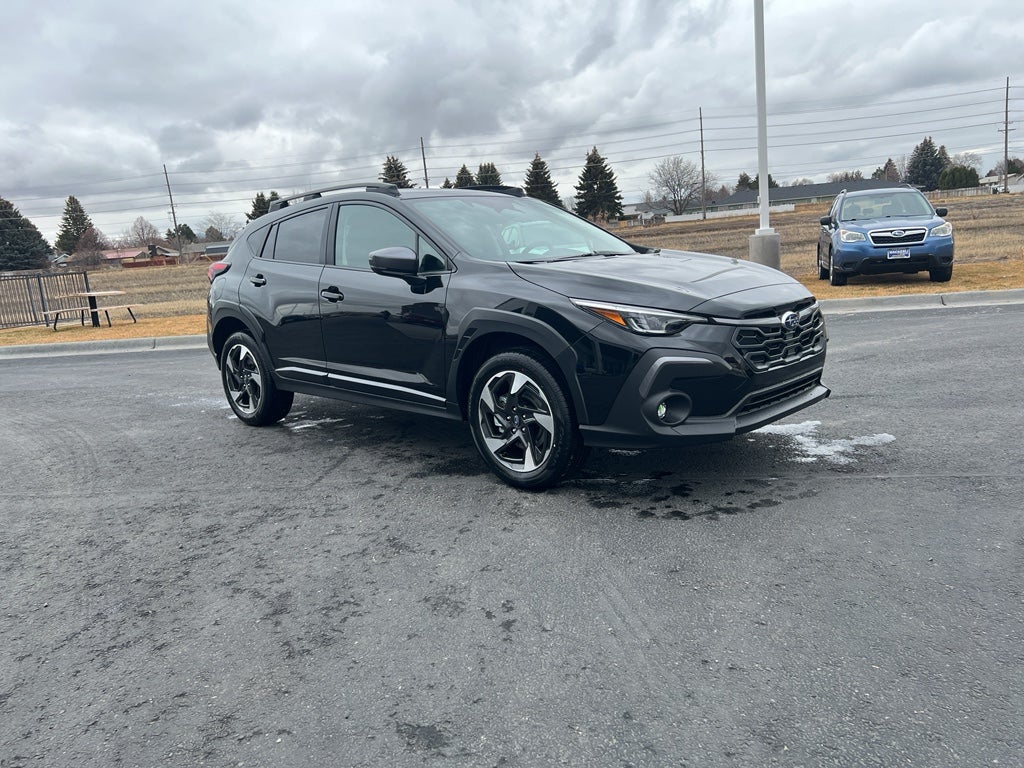 2026 Subaru Crosstrek Limited
