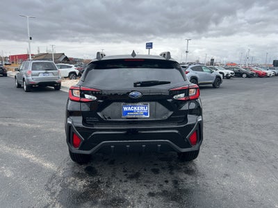 2026 Subaru Crosstrek Limited