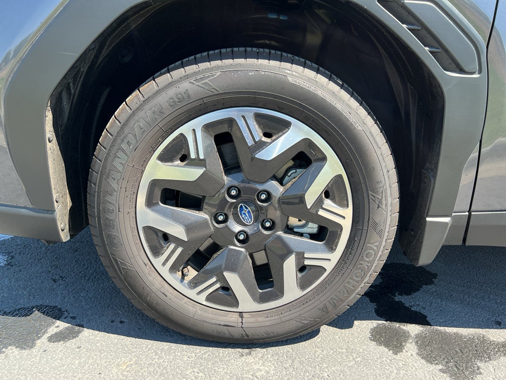 2026 Subaru Forester Premium Base