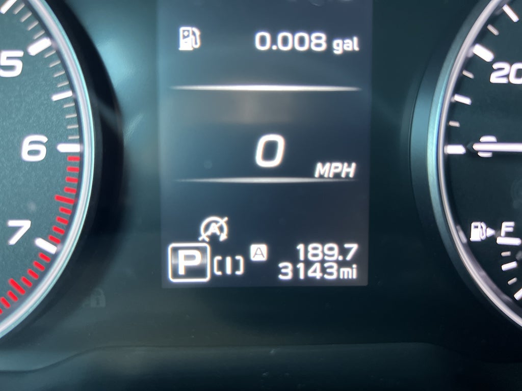 2026 Subaru Forester Premium Base