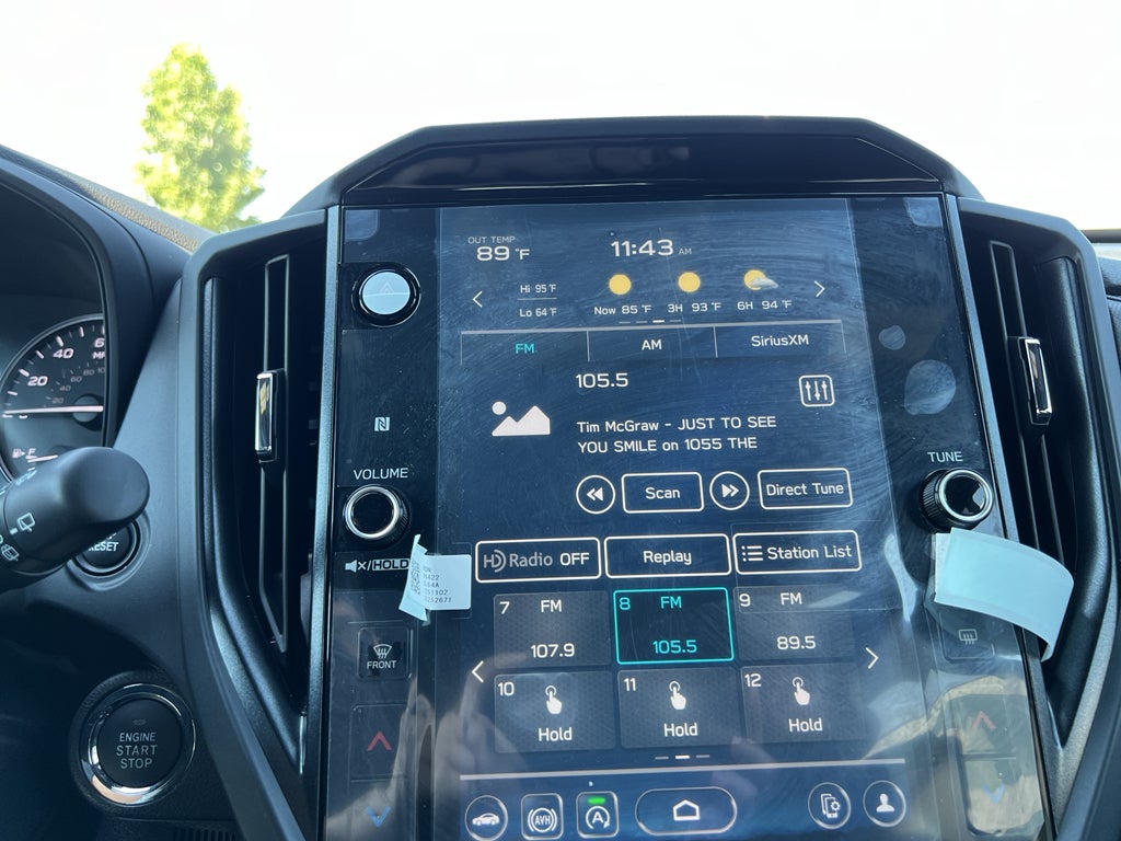 2026 Subaru Forester Premium Base