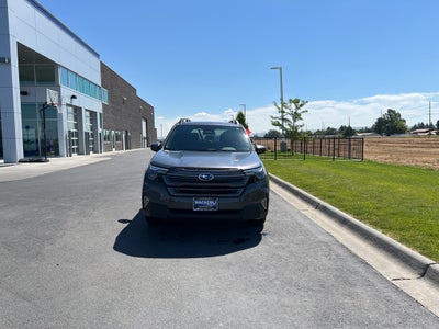 2026 Subaru Forester Premium Base