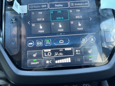 2026 Subaru Forester Premium Base