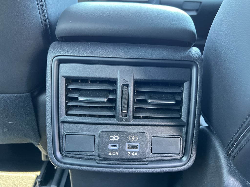 2026 Subaru Forester Premium Base