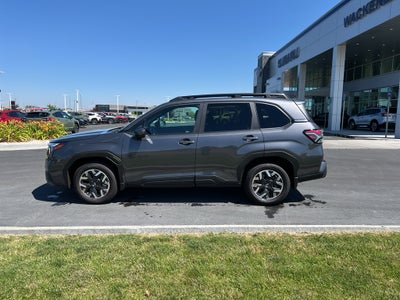 2026 Subaru Forester Premium Base