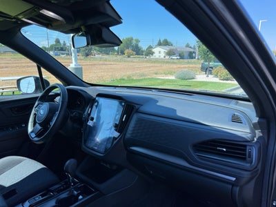 2026 Subaru Forester Premium Base