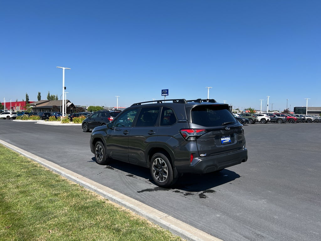 2026 Subaru Forester Premium Base