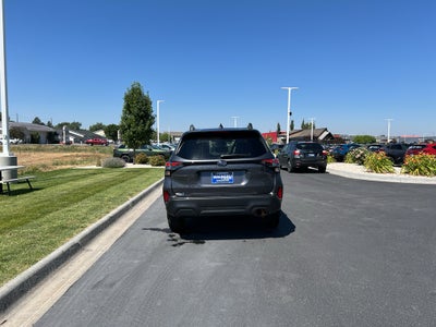 2026 Subaru Forester Premium Base