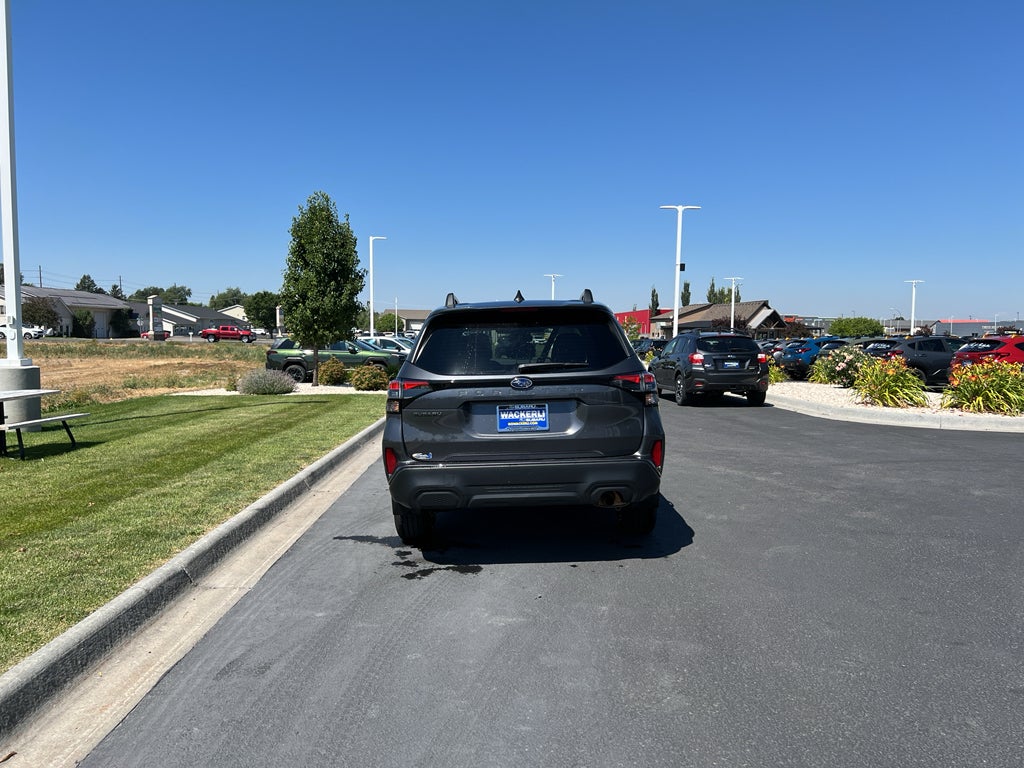 2026 Subaru Forester Premium Base