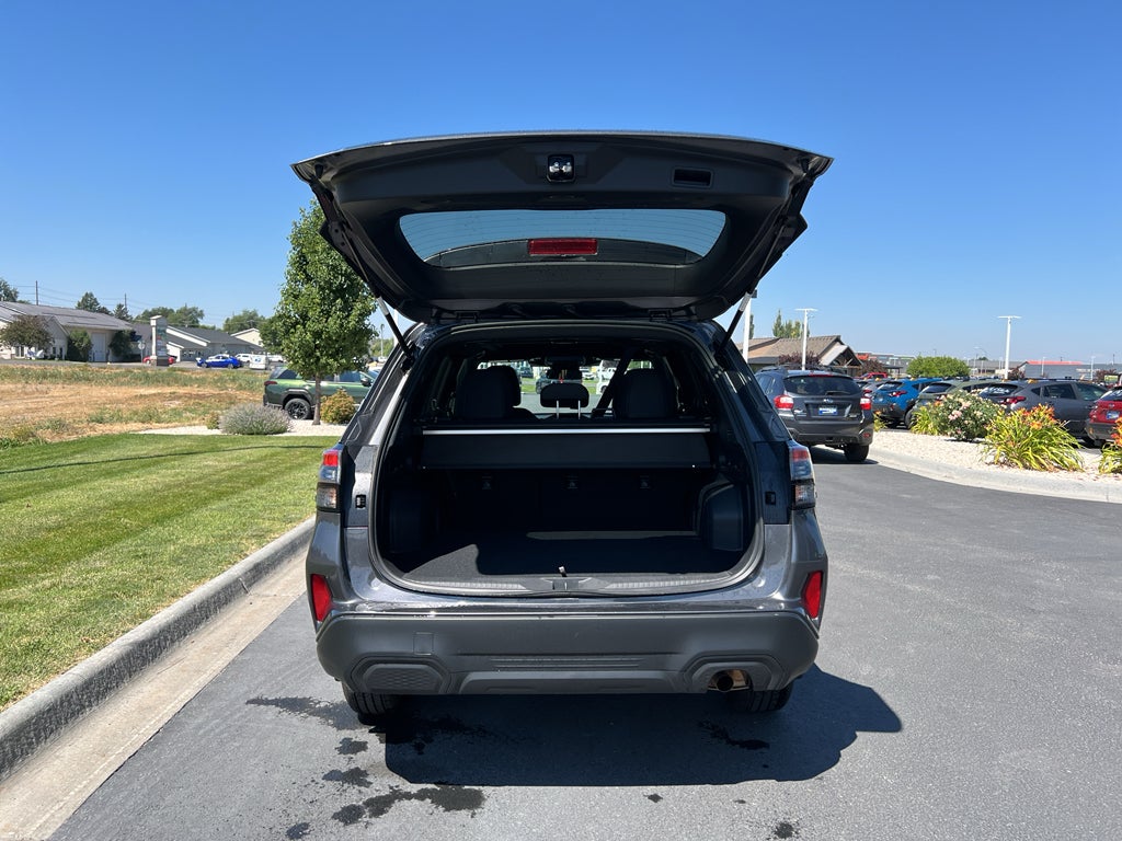 2026 Subaru Forester Premium Base