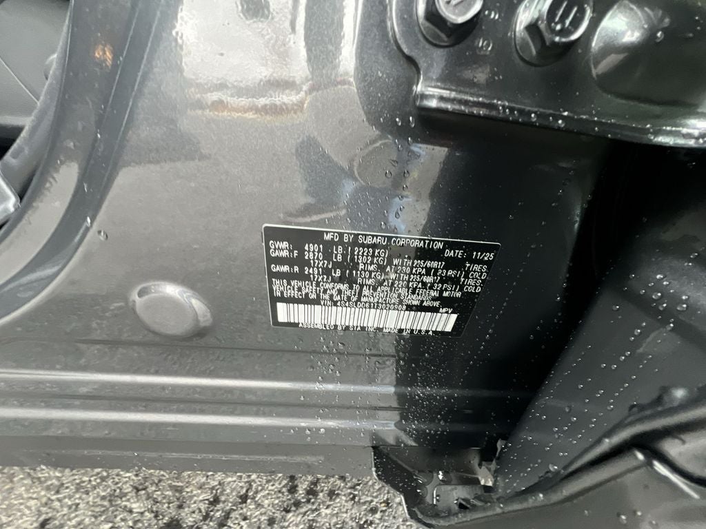 2026 Subaru Forester Premium