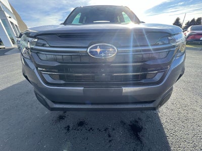 2026 Subaru Forester Touring