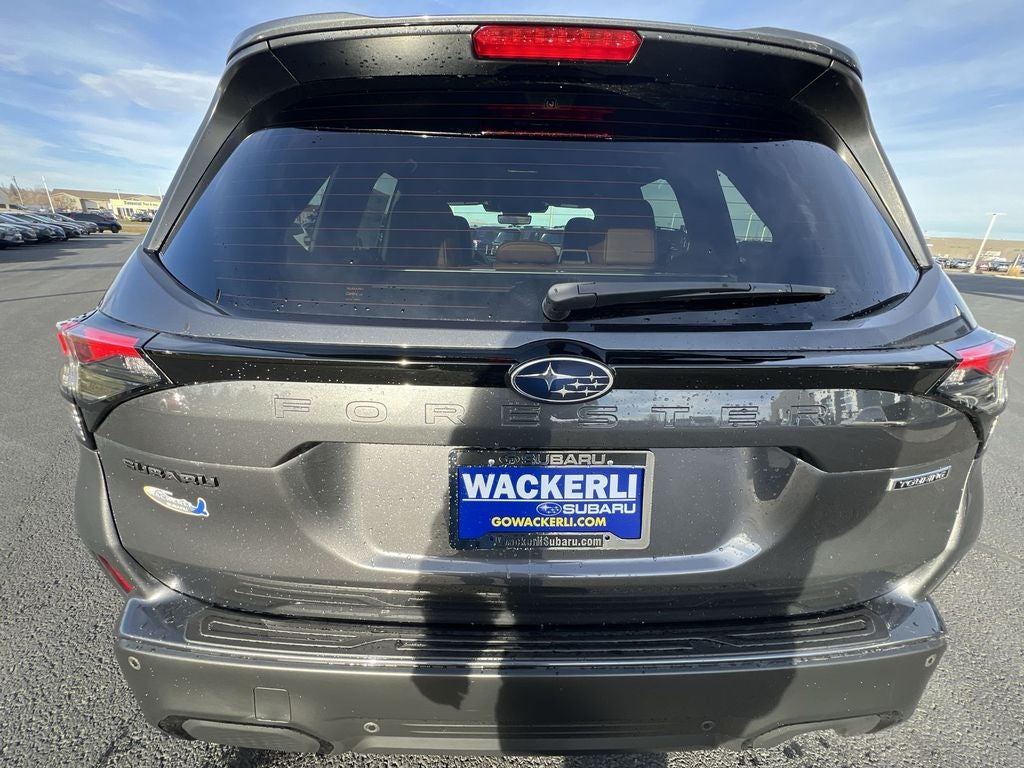 2026 Subaru Forester Touring