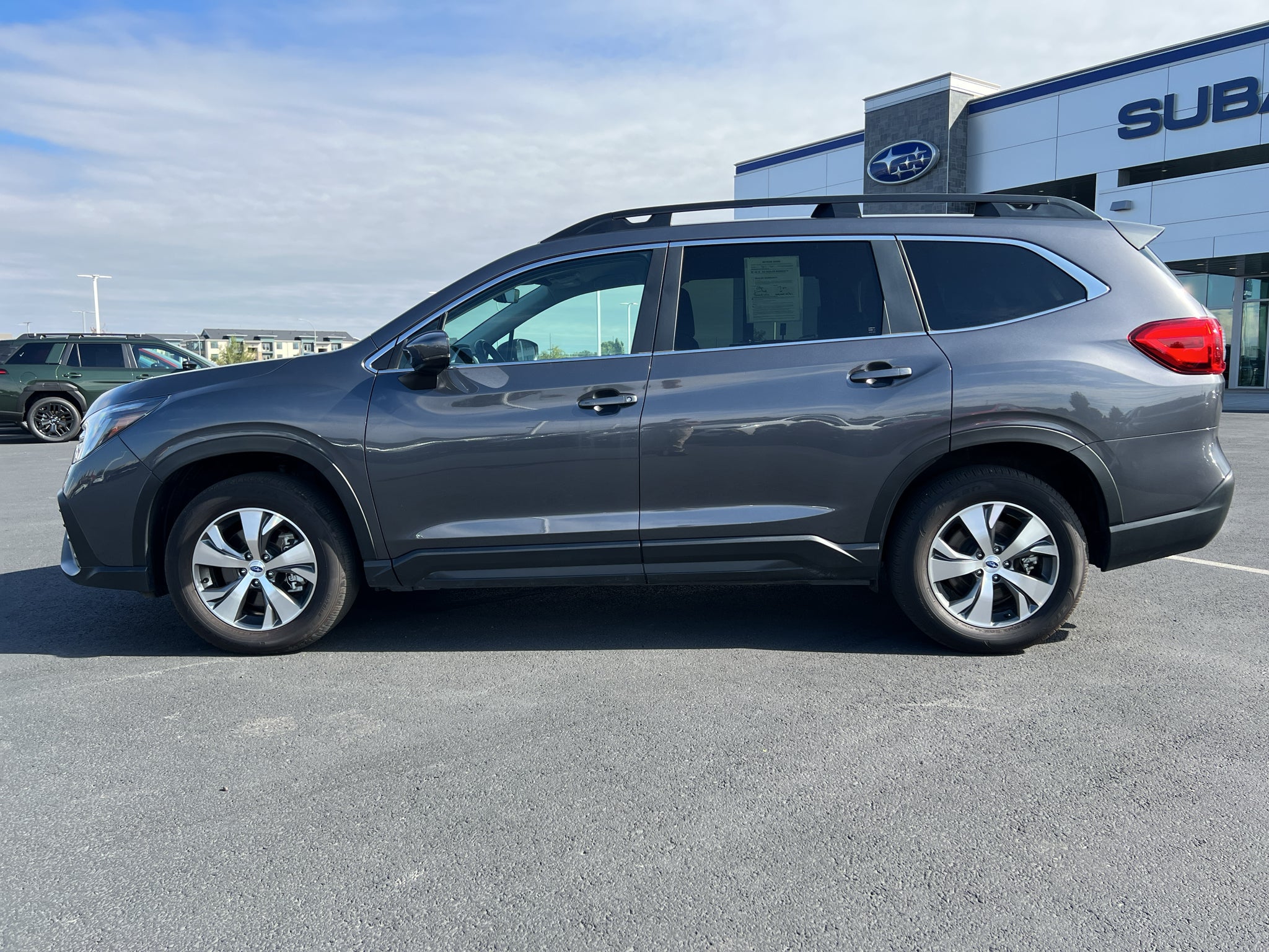 2025 Subaru Ascent Premium