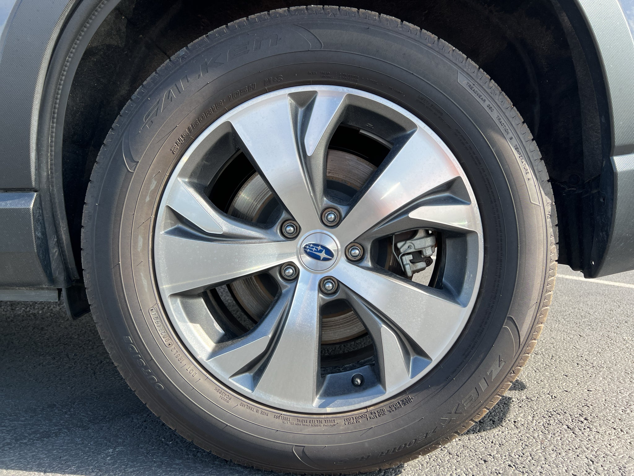 2025 Subaru Ascent Premium
