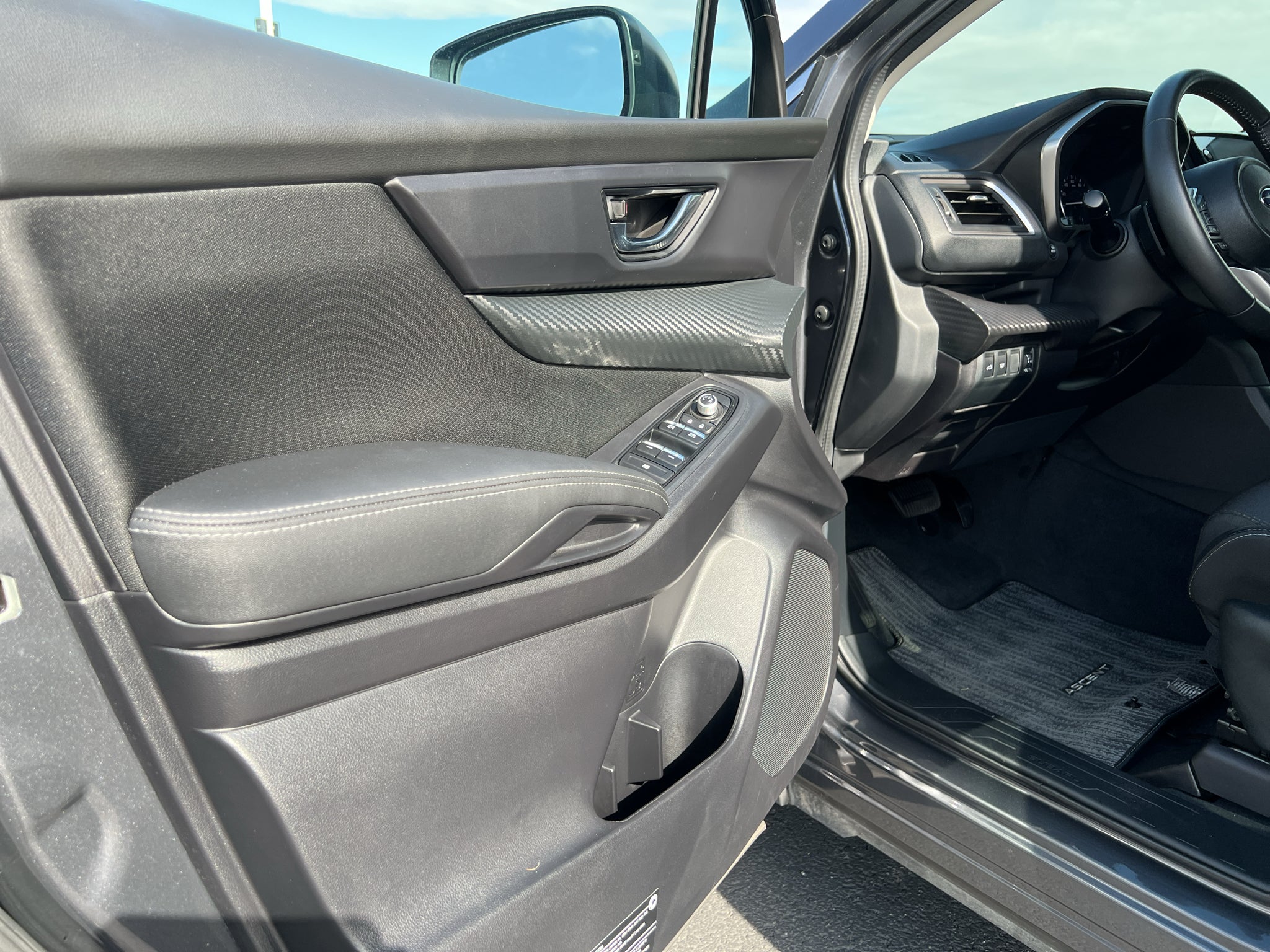 2025 Subaru Ascent Premium