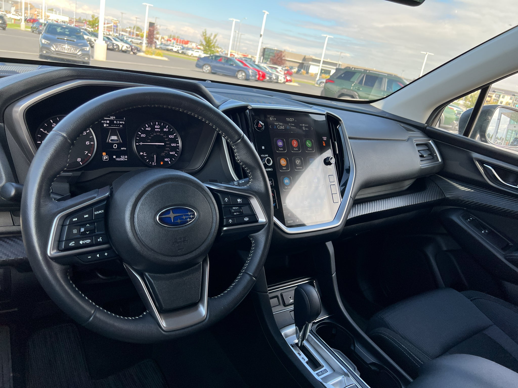2025 Subaru Ascent Premium