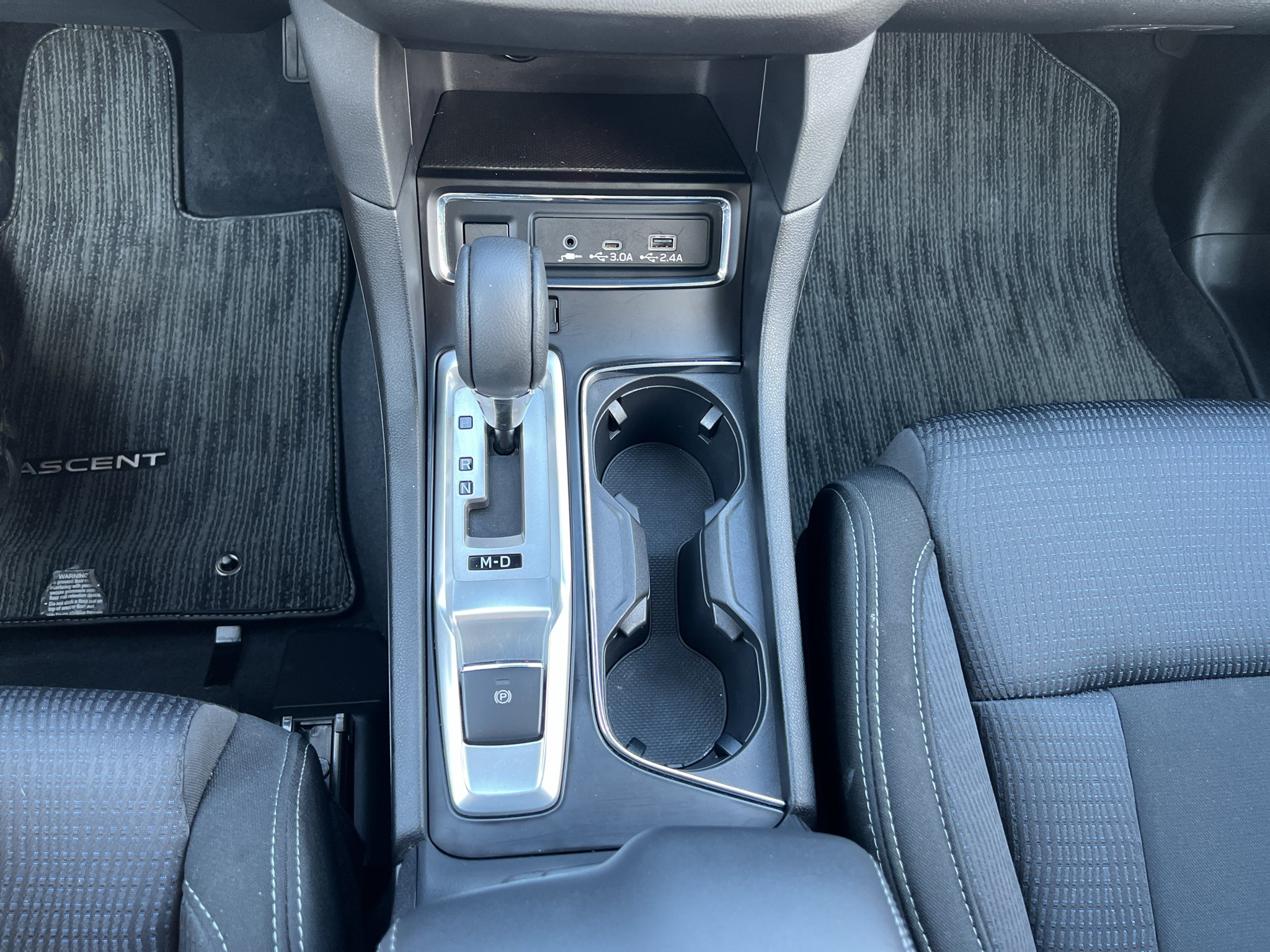 2025 Subaru Ascent Premium