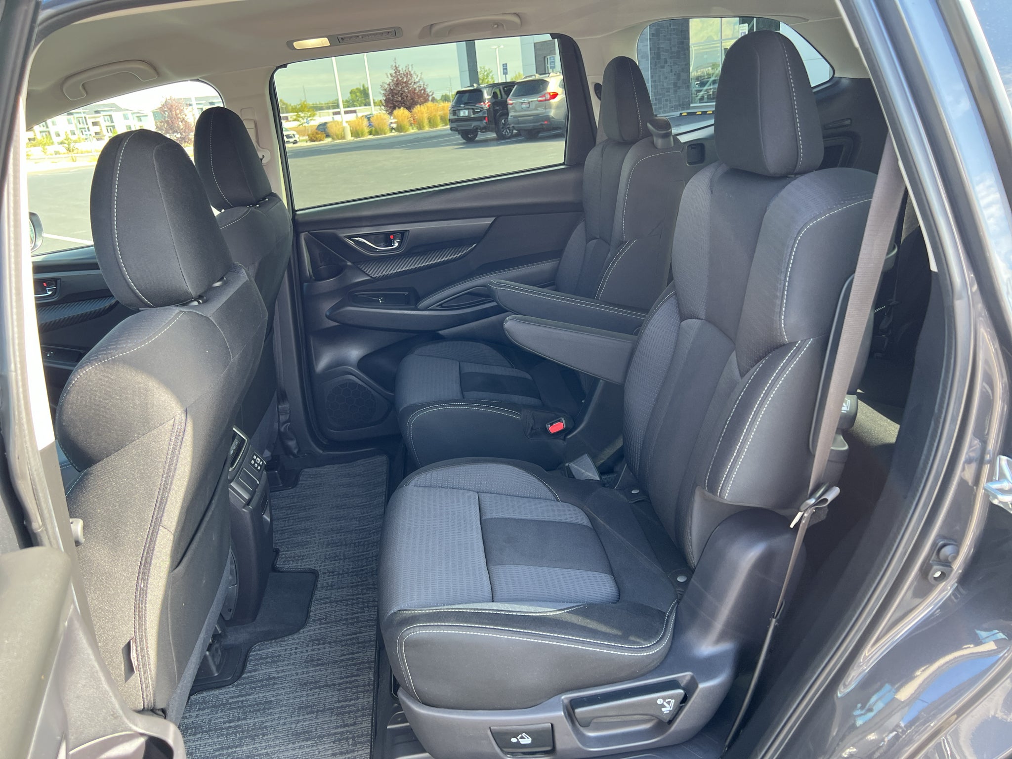 2025 Subaru Ascent Premium