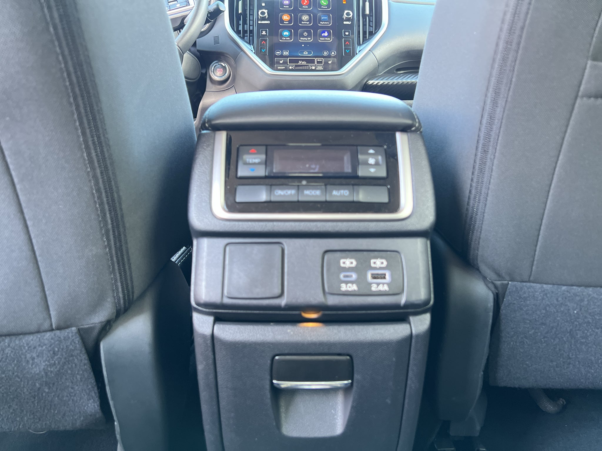 2025 Subaru Ascent Premium