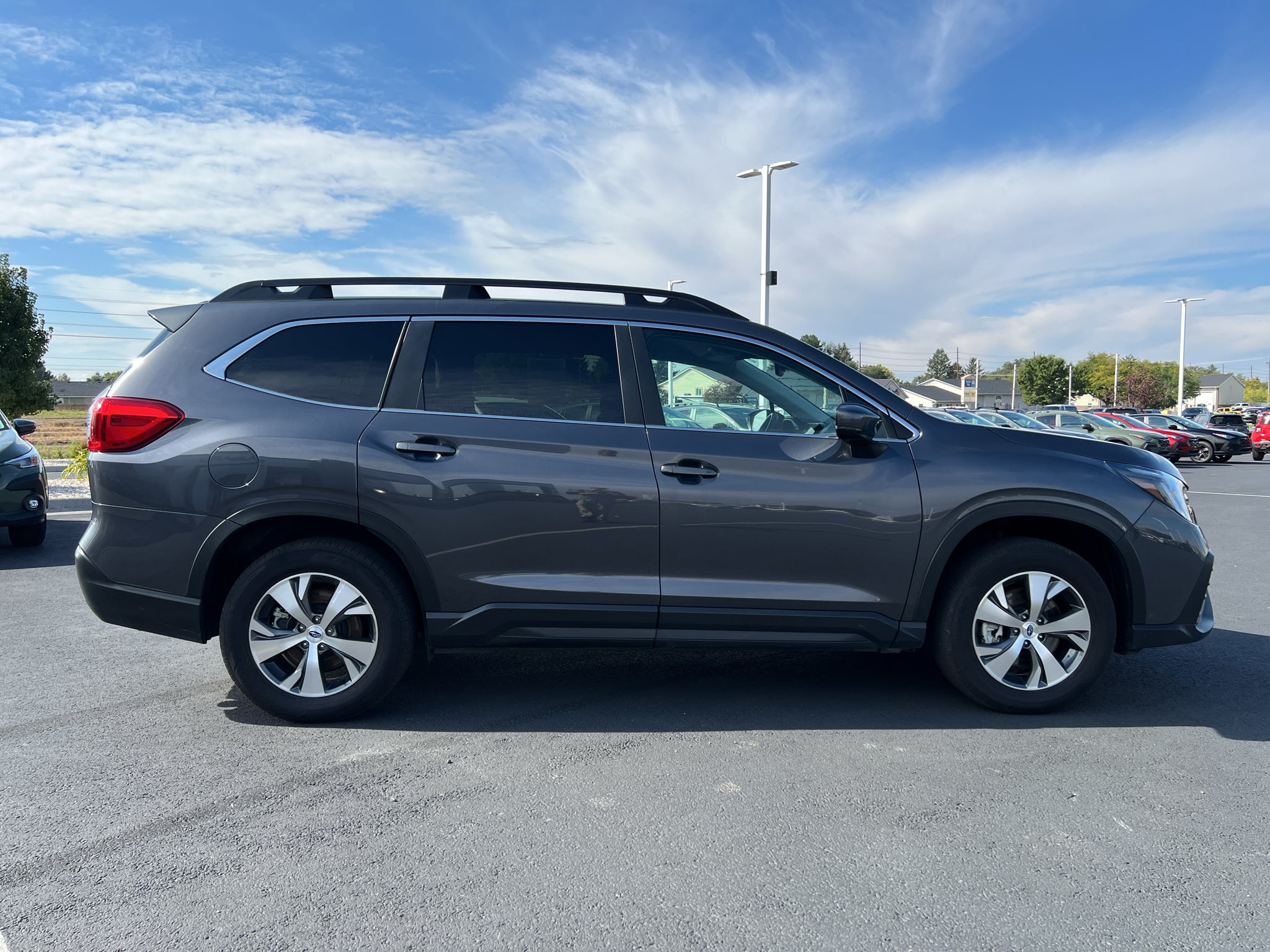 2025 Subaru Ascent Premium