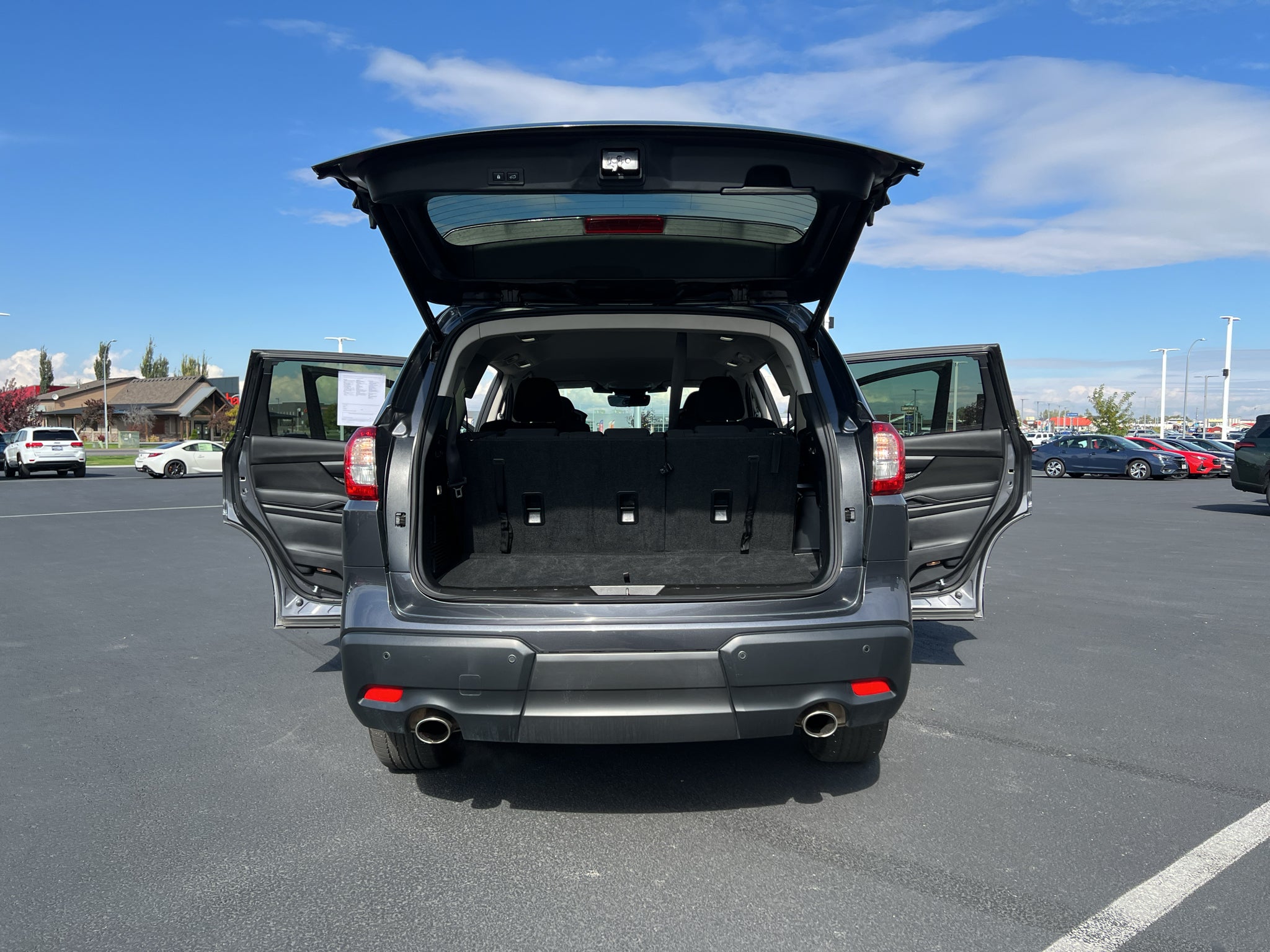 2025 Subaru Ascent Premium
