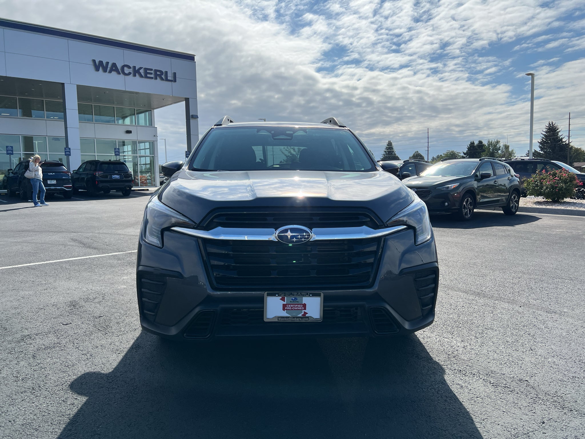 2025 Subaru Ascent Premium